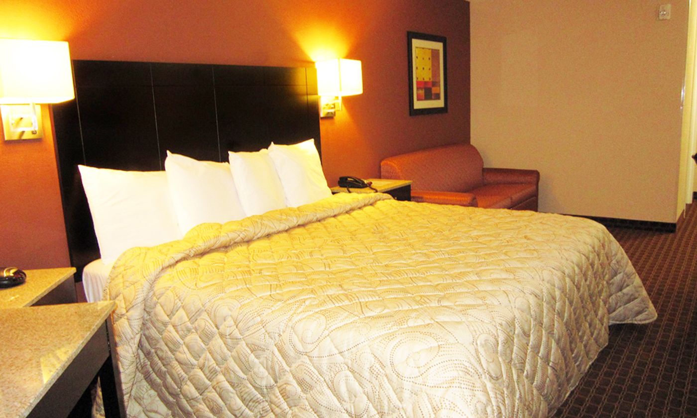 Red Carpet Inn and Suites
