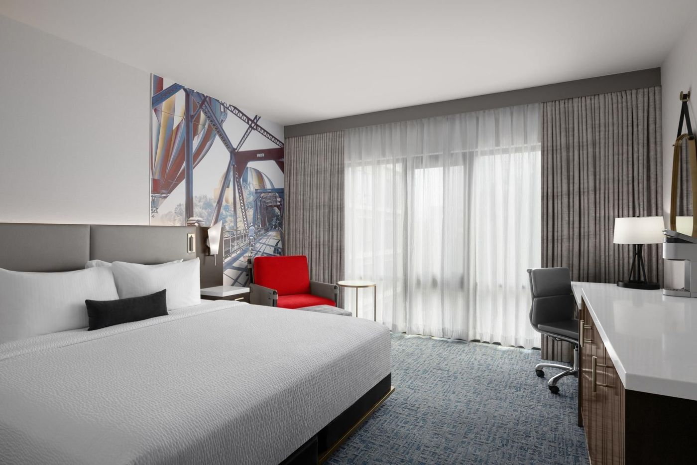 Hotel 43