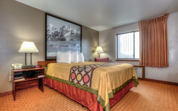 Super 8 Jackson Hole