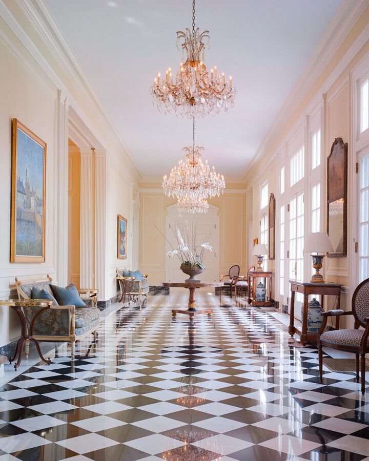 The Duke Mansion