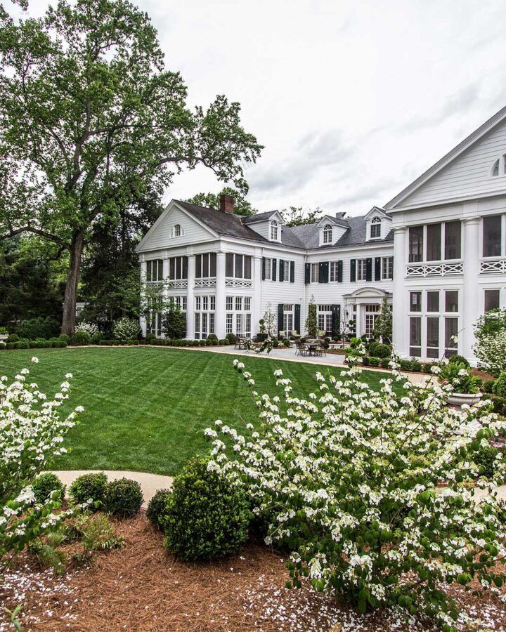 The Duke Mansion
