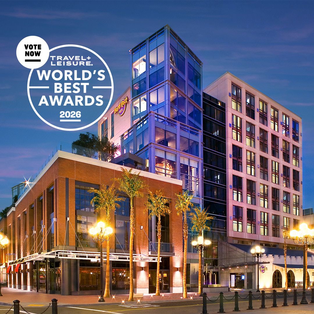 Hard Rock Hotel San Diego