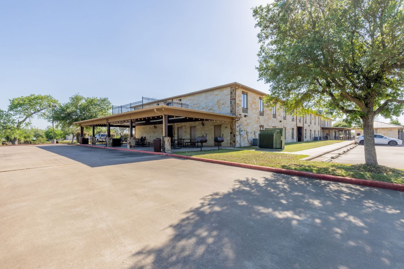 Hotel Texas