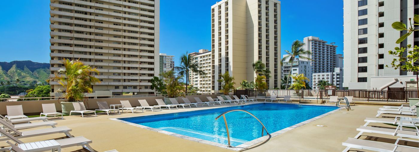 Aston at the Waikiki Banyan