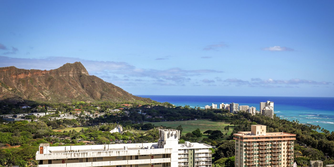 Aston at the Waikiki Banyan
