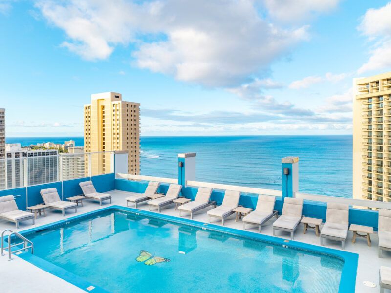 Pacific Monarch Hotel