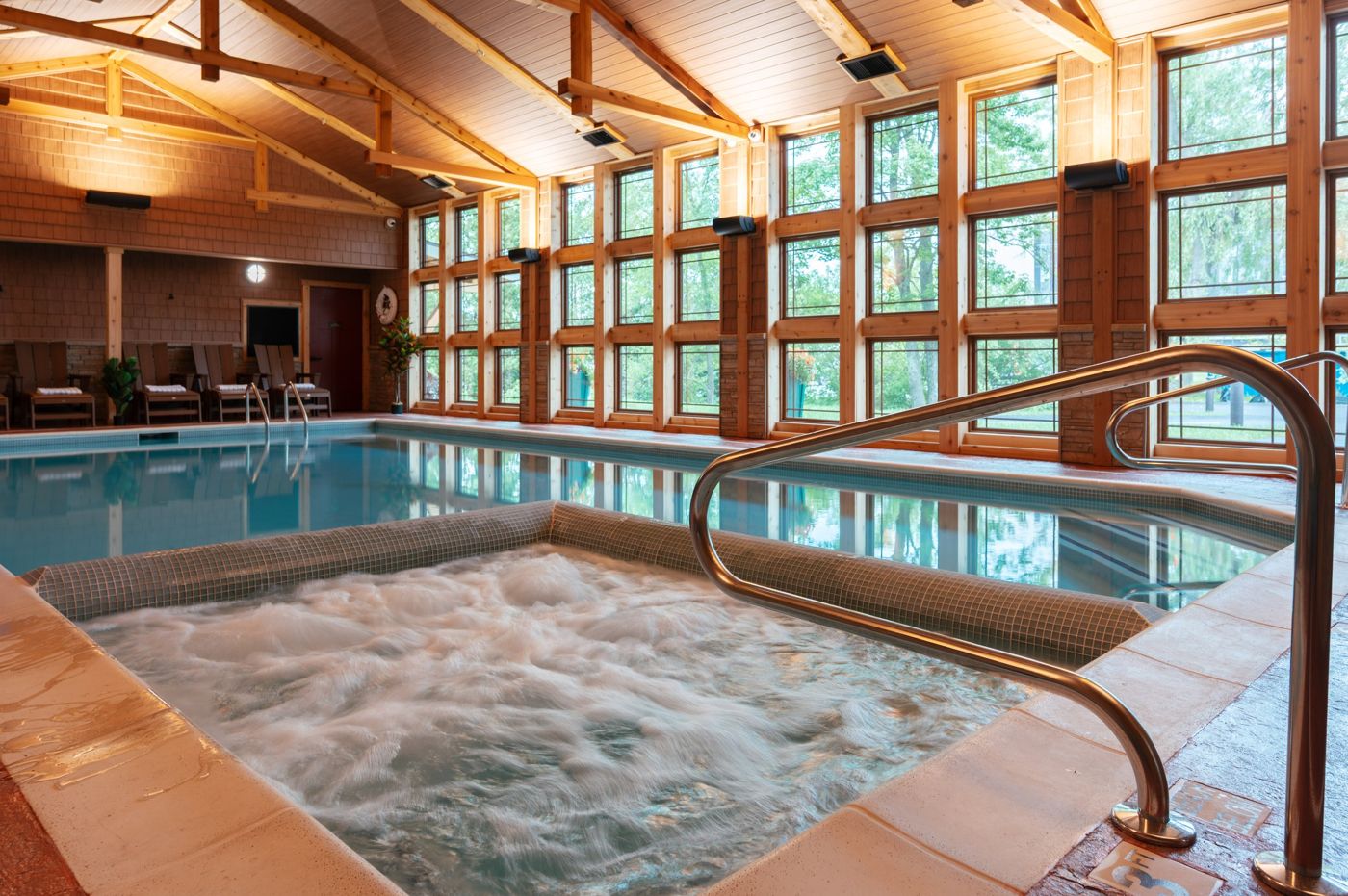 Tamarack Lodge