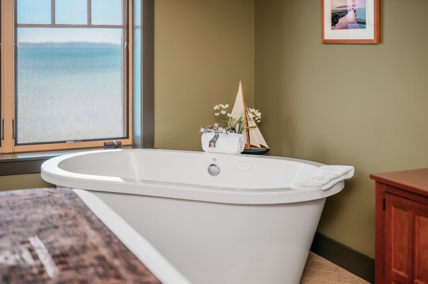 Tamarack Lodge