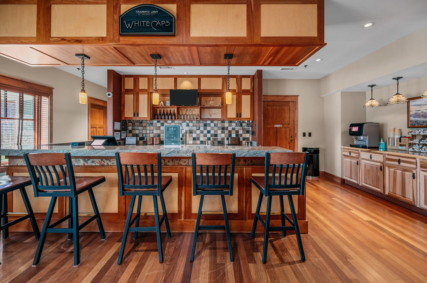 Tamarack Lodge