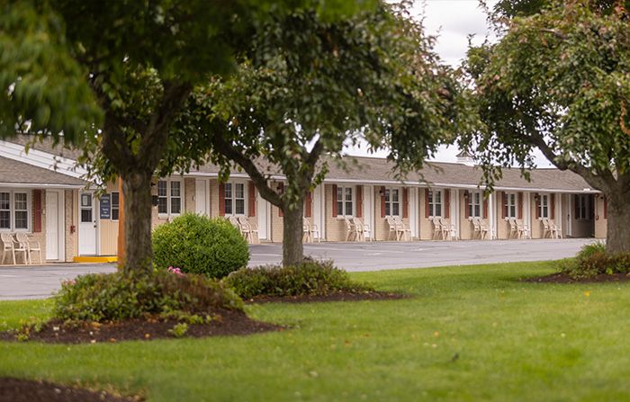 Travelers Rest Motel