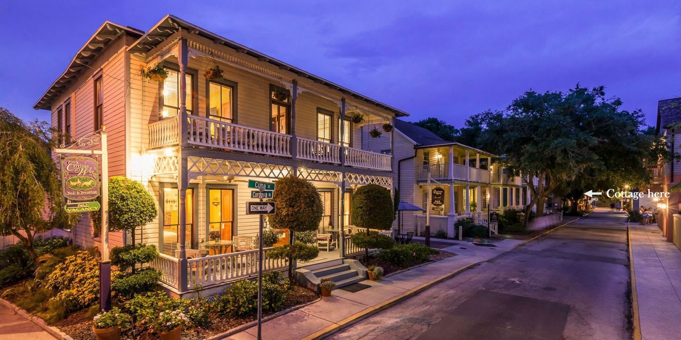Carriage Way Bed & Breakfast