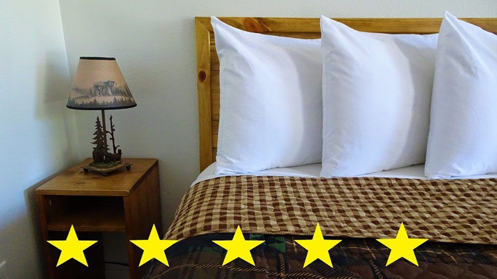 Eagle's Nest Motel