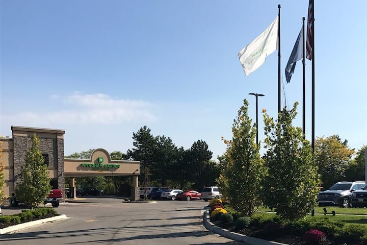Wyndham Garden Ann Arbor