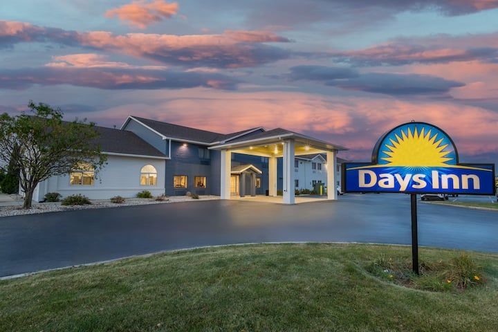 Days Inn Sturtevant / Racine / Mount Pleasant