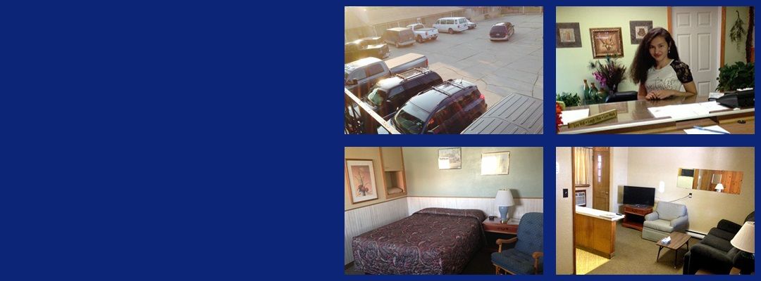 Jamestown Motel