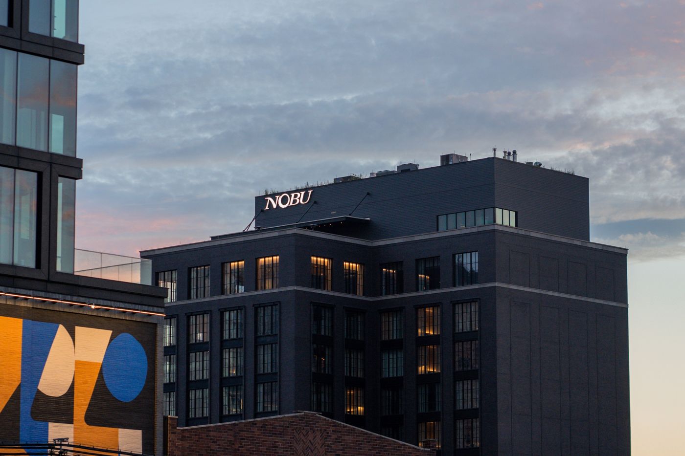 Nobu Hotel