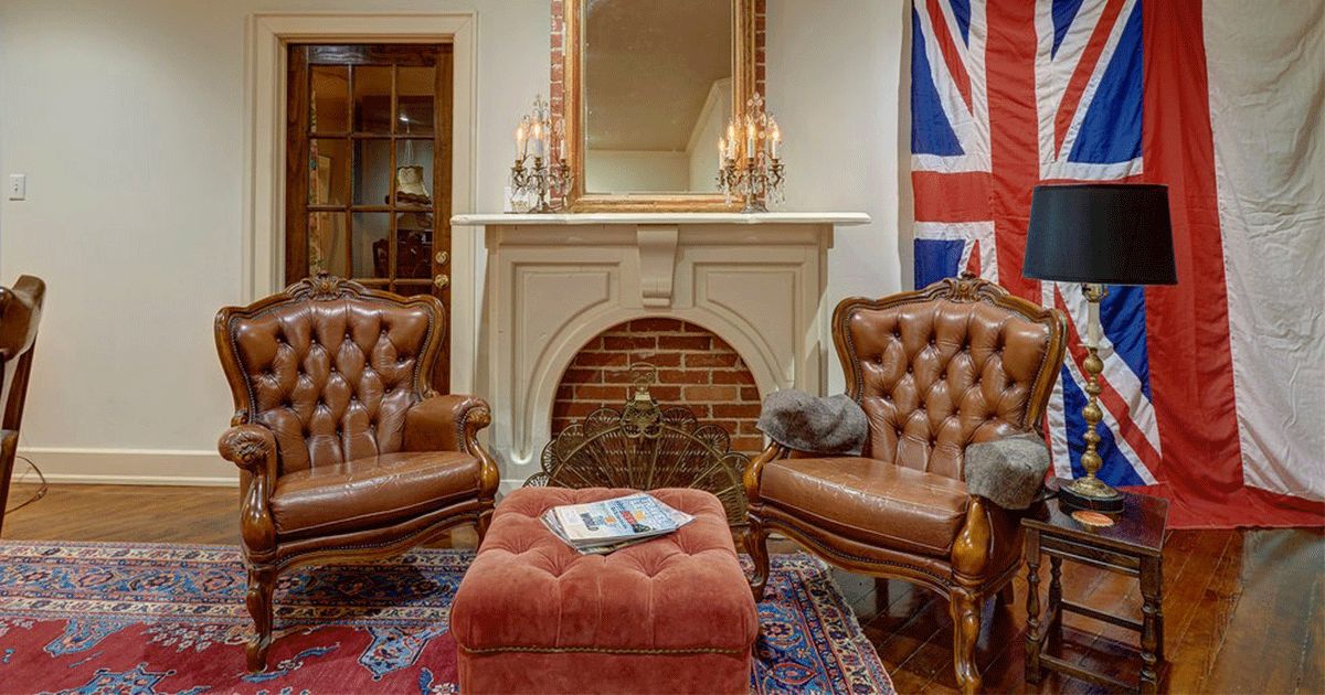 The English Merchant's Inn