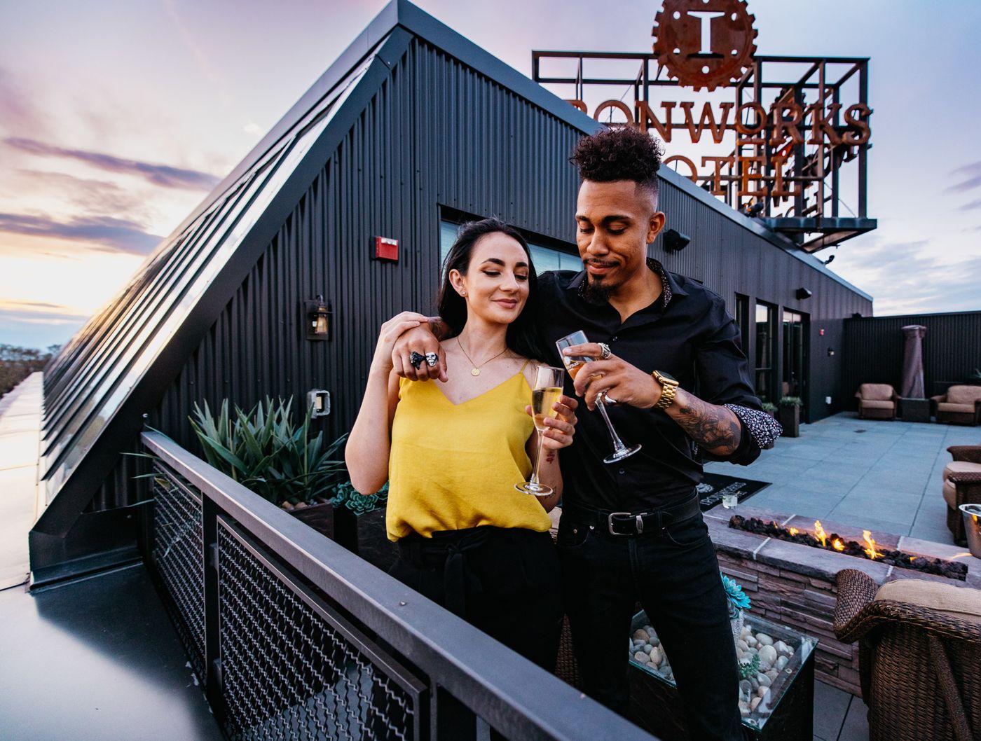 Ironworks Hotel
