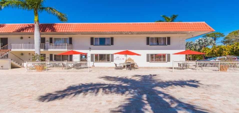 Hibiscus Suites