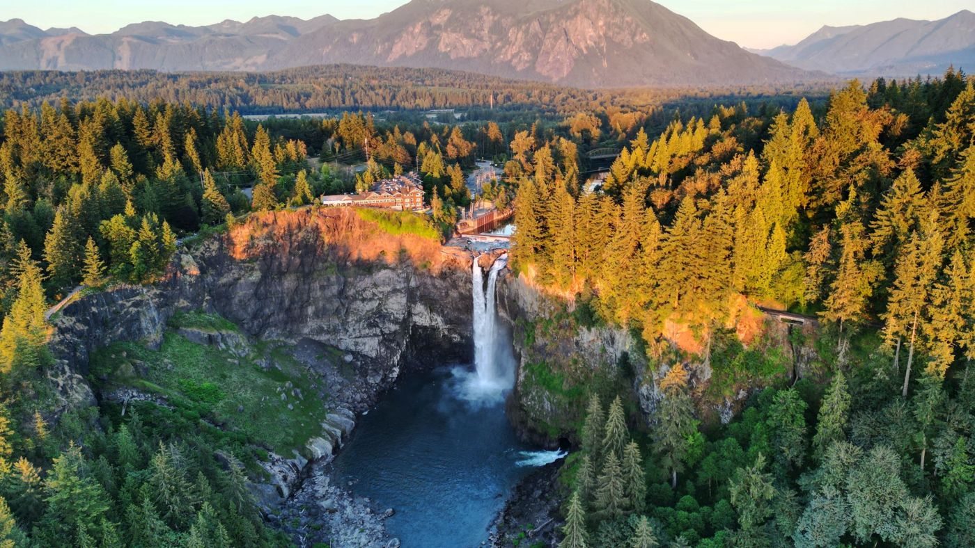 Salish Lodge & Spa