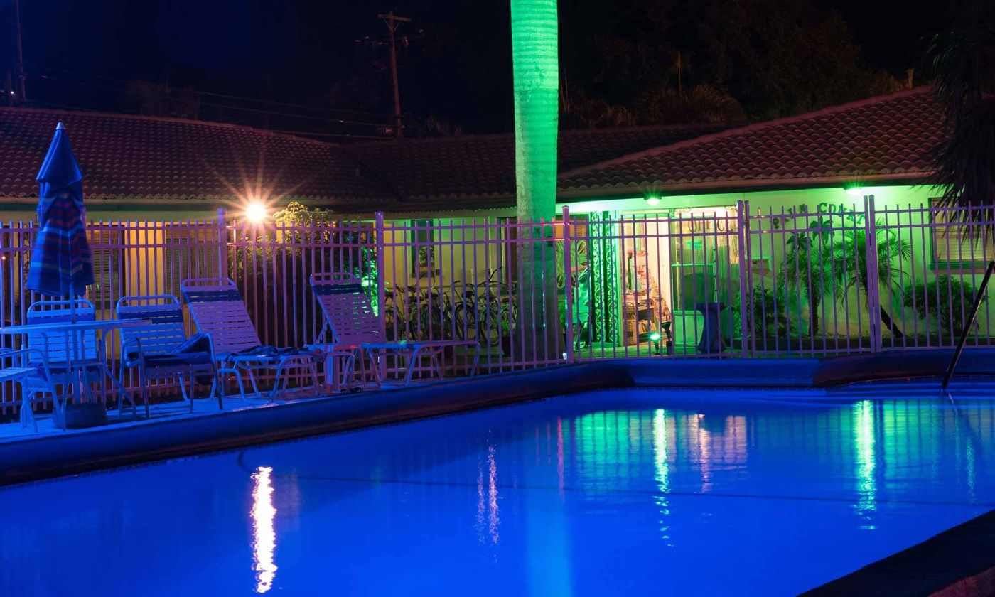 Palm Court Motel