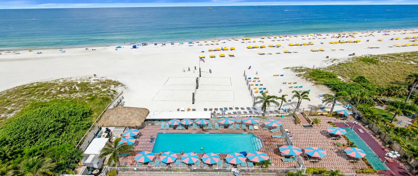 Bay Palms Waterfront Resort