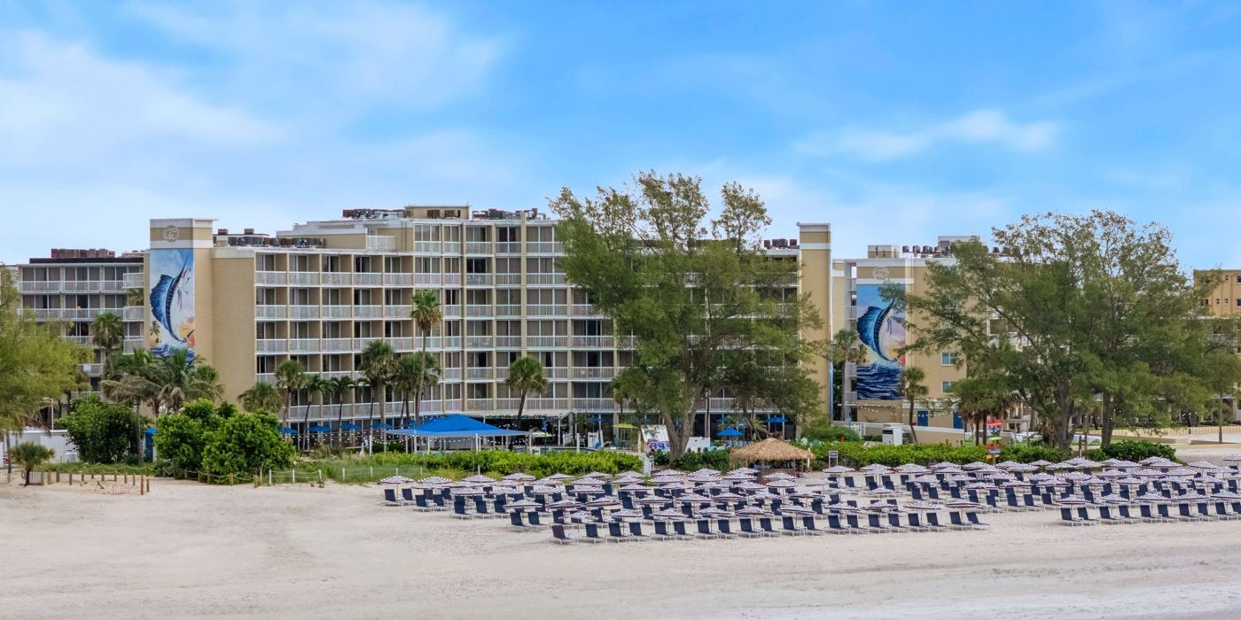 RumFish Beach at TradeWinds