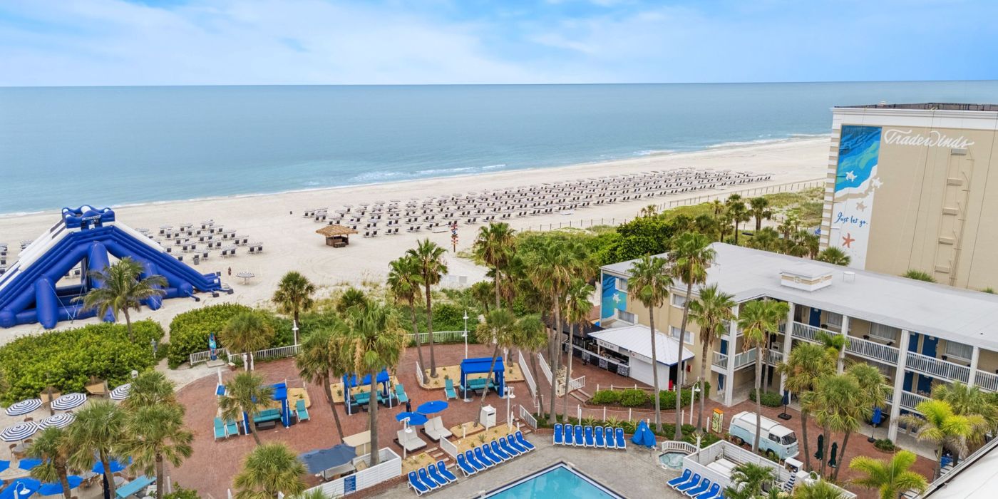 Island Grand at TradeWinds