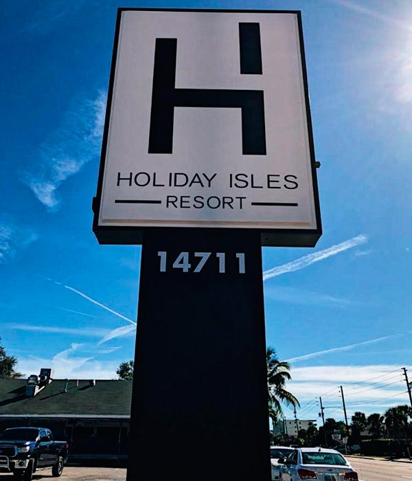 Holiday Isles Resort