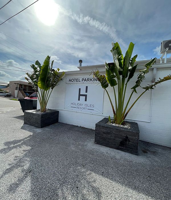 Holiday Isles Resort