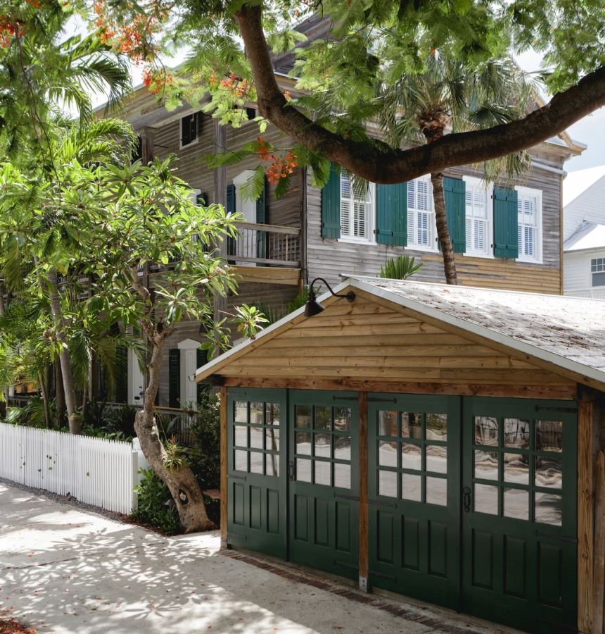 Ridley House - Key West Historic Inns