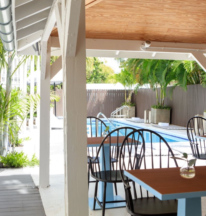 Ridley House - Key West Historic Inns