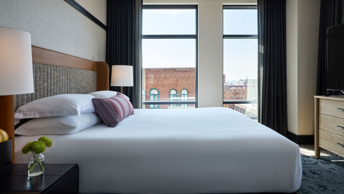 Kimpton Journeyman Hotel