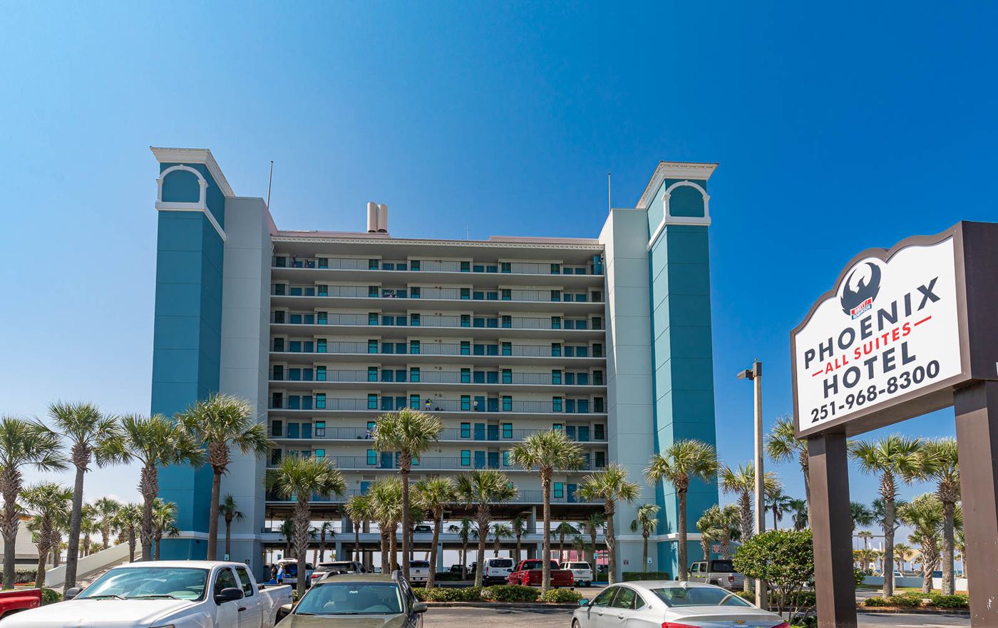 Phoenix All Suites Hotel
