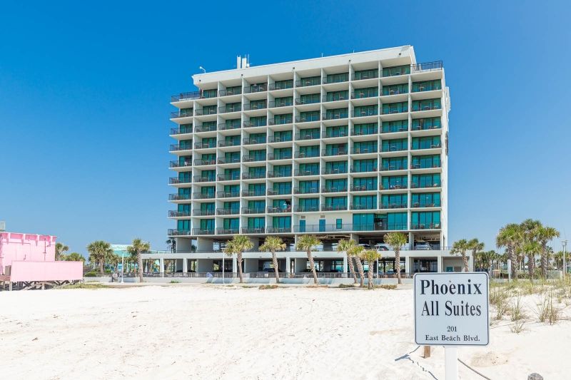 Phoenix All Suites Hotel