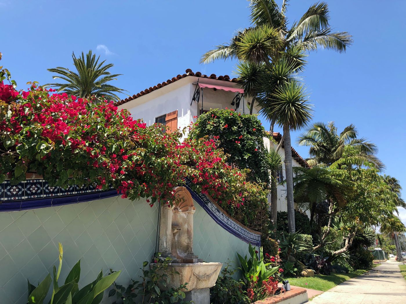 Villa Rosa Inn