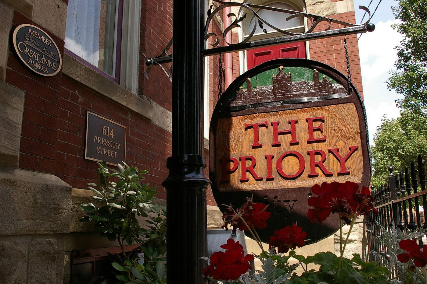 The Priory