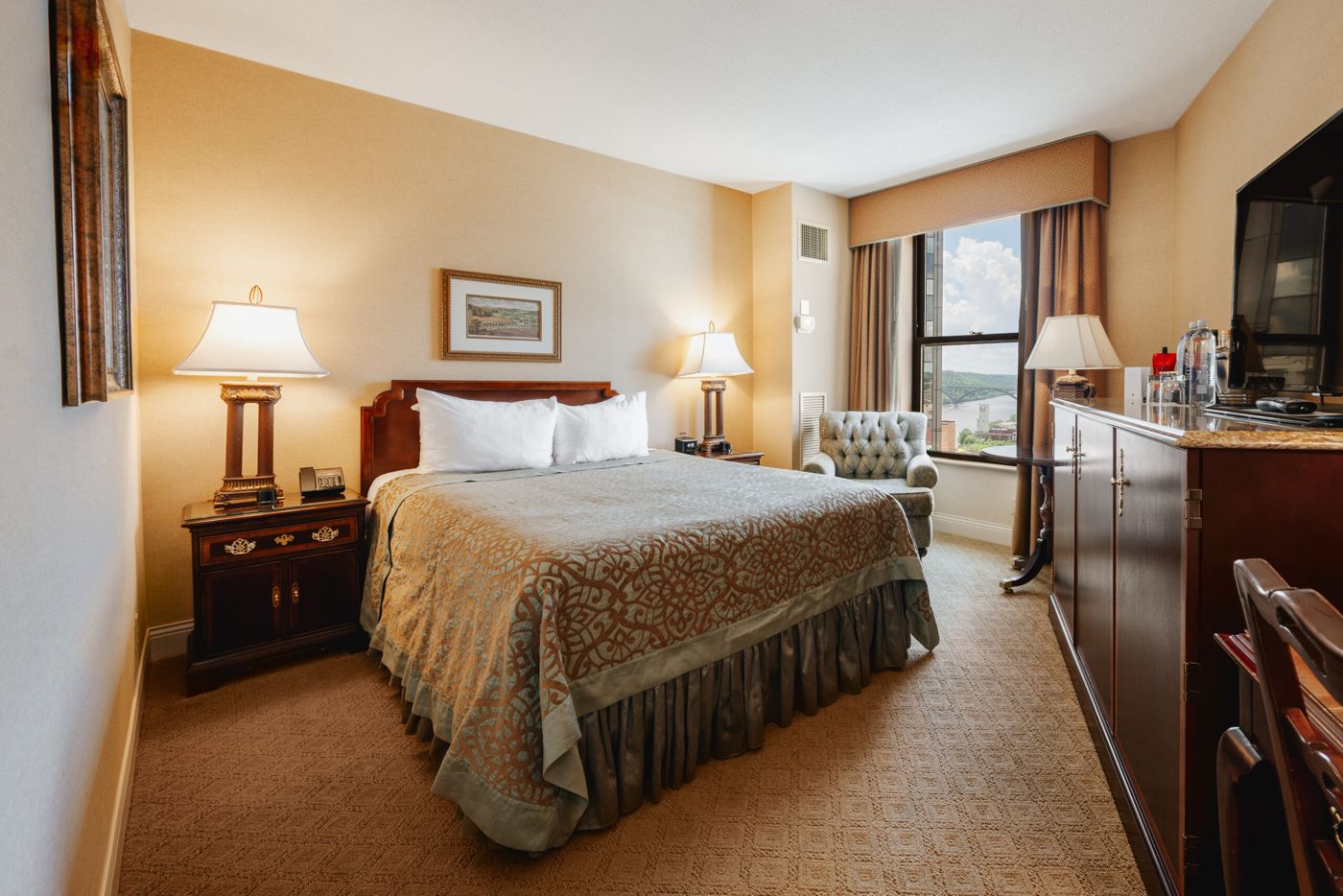 The Saint Paul Hotel
