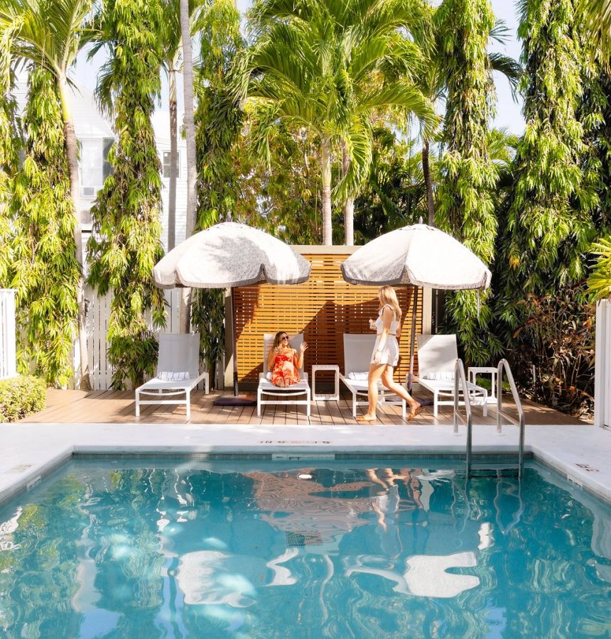 Winslow's Bungalows - Key West Historic Inns