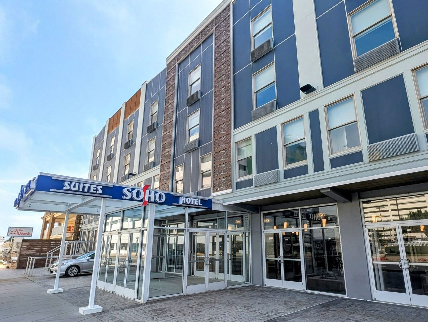 Atlantic Motor Inn