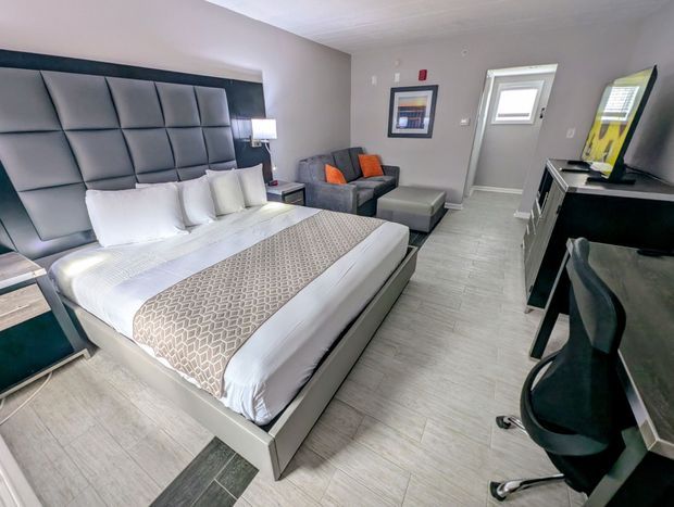 Atlantic Motor Inn