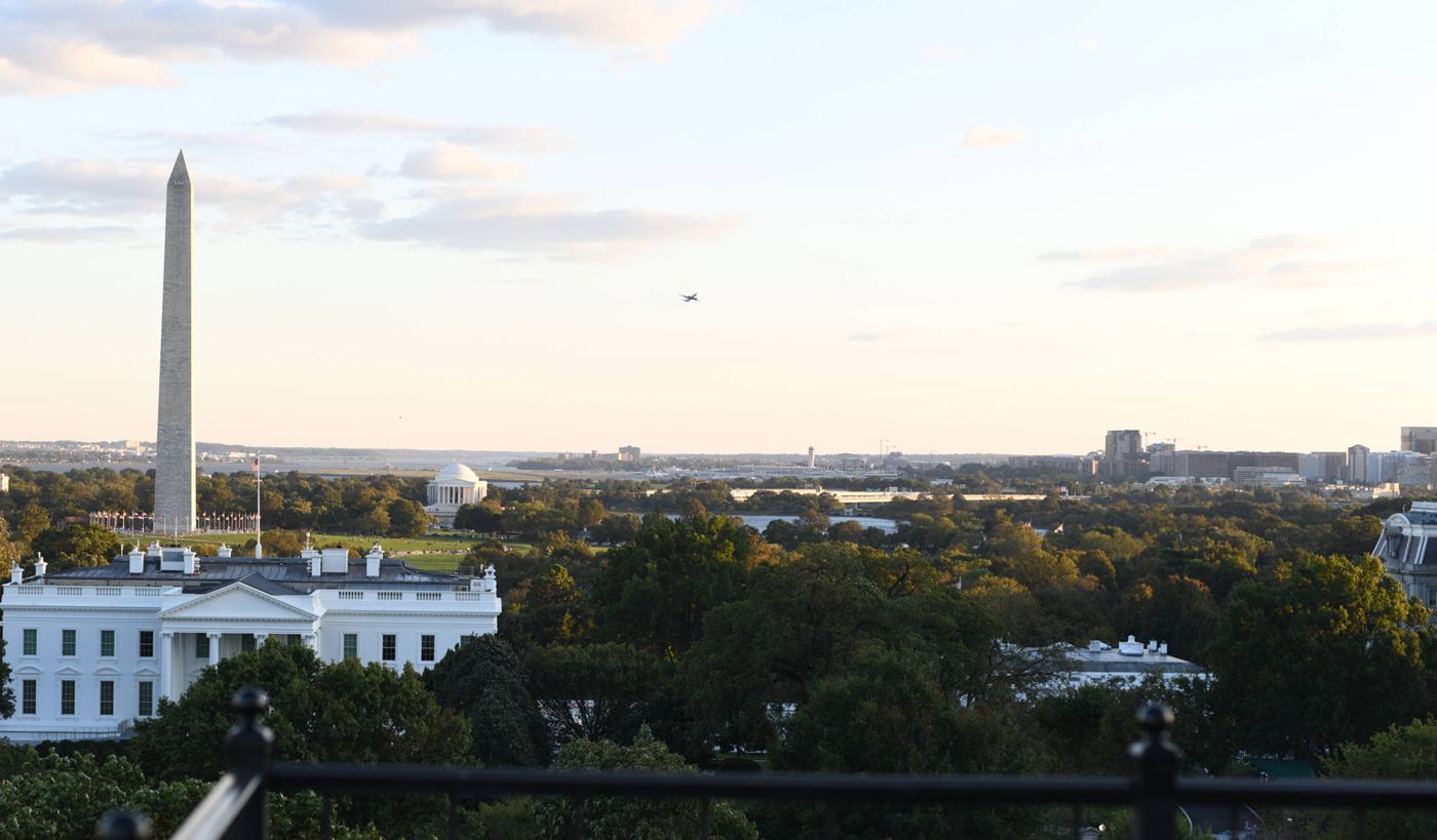 Hay-Adams Hotel