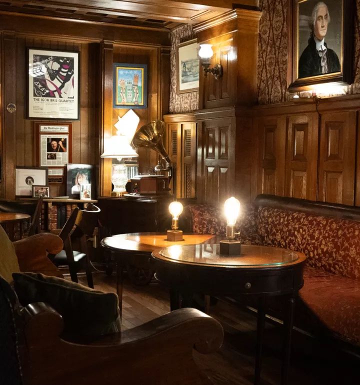 Tabard Inn