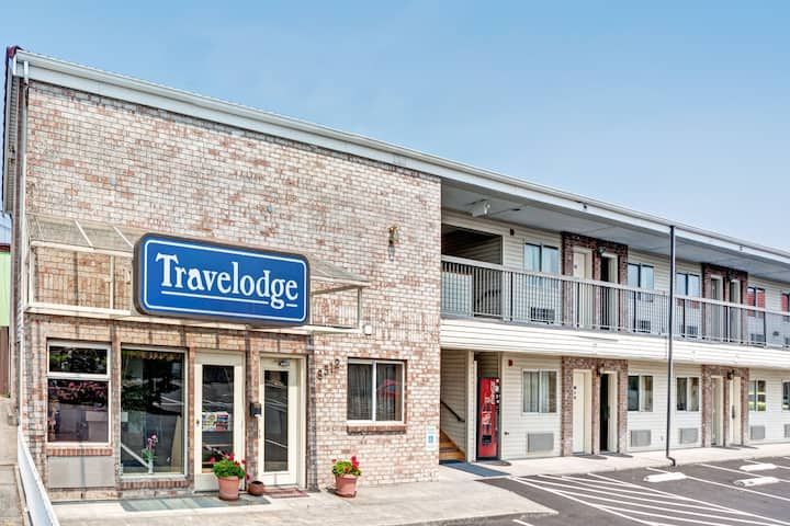 Travelodge Seattle North of Downtown