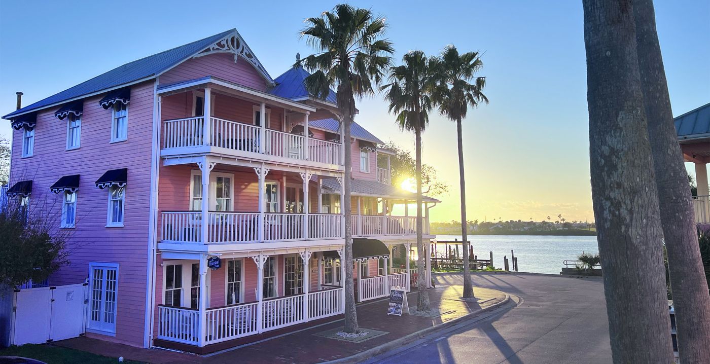 The Riverview Hotel & Spa