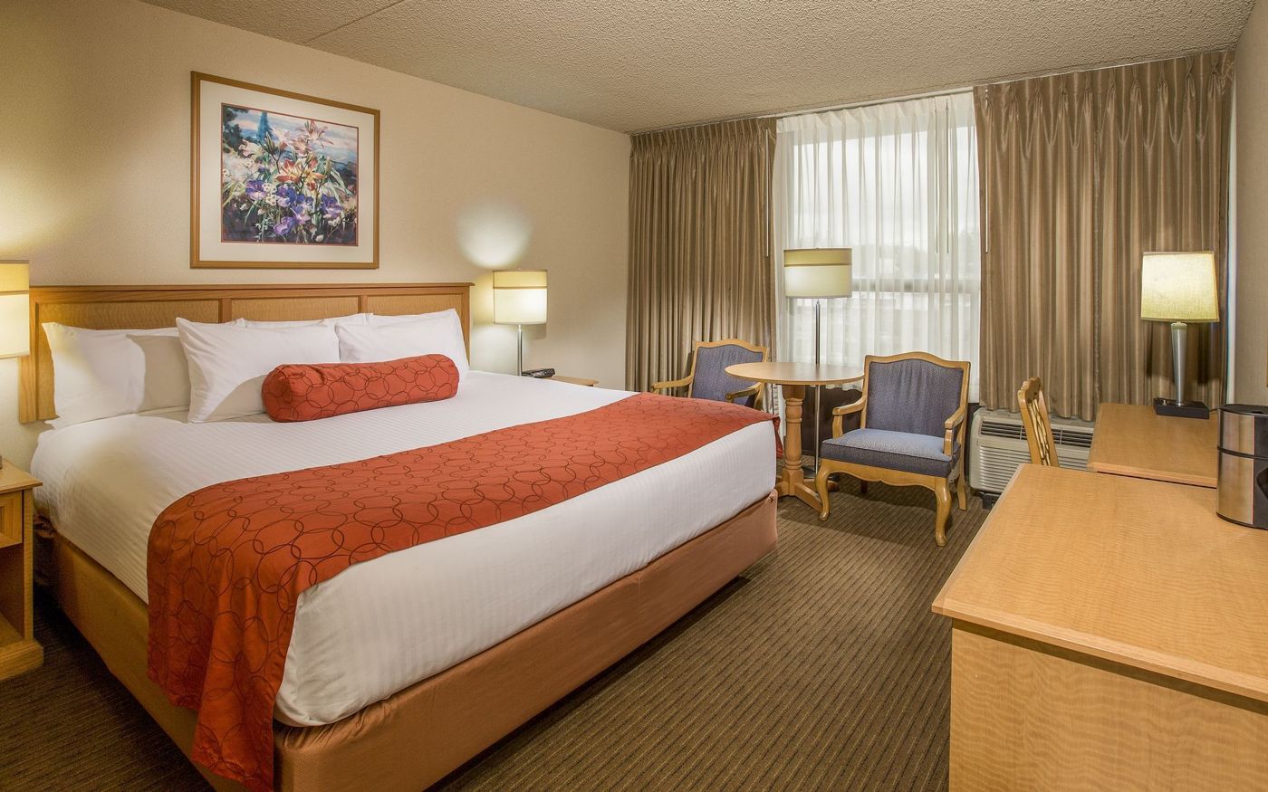 Hotel 116, A Coast Hotel