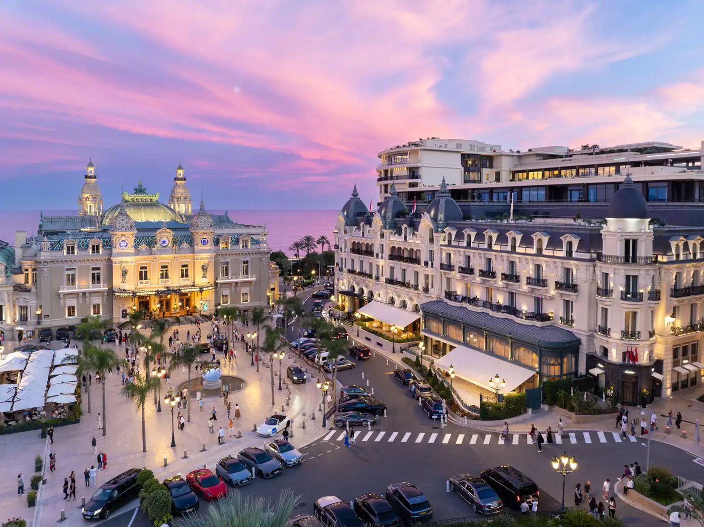 Monte Carlo Motel