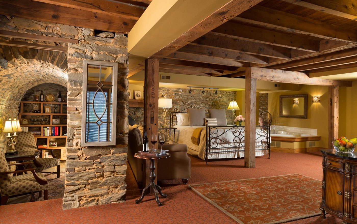 The Inn At Leola Village - A Historic Hotel of America