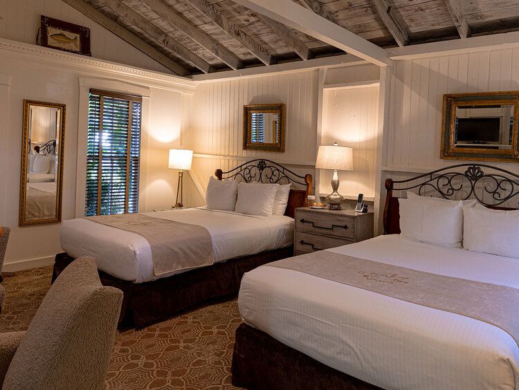 The Inn At Leola Village - A Historic Hotel of America