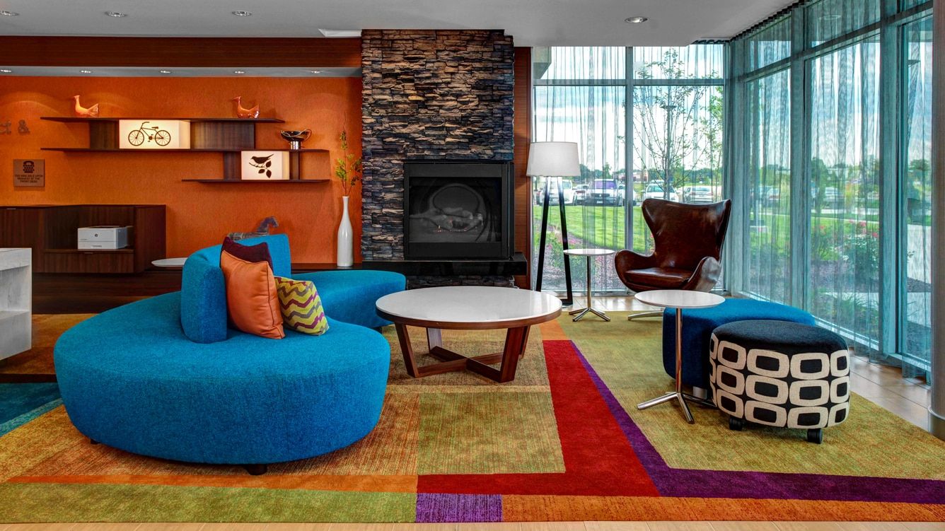 Fairfield Inn & Suites Lansing at Eastwood